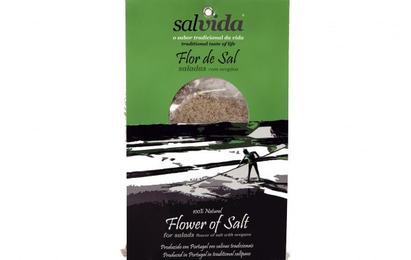 Flor de Sal Saladas